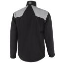 Galvin Green Waterproof Golf Jacket - Armstrong - Black AW22