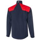 Galvin Green Waterproof Golf Jacket - Armstrong - Black AW22