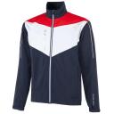Galvin Green Waterproof Golf Jacket - Armstrong - Black AW22
