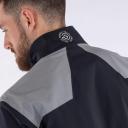 Galvin Green Waterproof Golf Jacket - Armstrong - Black AW22