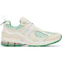 GANNI x New Balance 2002R Cream | Size 9.5