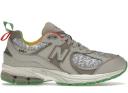 GANNI x New Balance 2002R Cream | Size 9.5