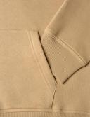 Gant Archive Shield Hoodie in Beige S