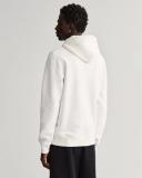 Gant Archive Shield Hoodie Green 2XL Man 2047056-363-XXL