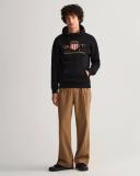 Gant Archive Shield Hoodie Green XL Man 2047056-363-XL