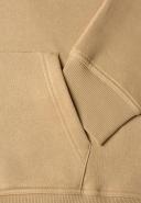 Gant Archive Shield Hoodie in Beige XXXL