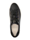 Gant Avona Leather Sneaker in Black 41