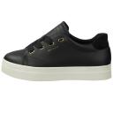 Gant Avona Leather Sneaker in Black 41