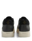 Gant Avona Leather Sneaker in Black 41