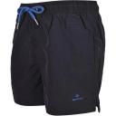 Gant Basic Classic Fit Men's Swim Shorts - Black