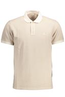 Gant Beige Cotton Polo Shirt