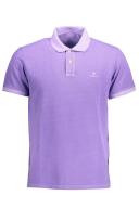 Gant Beige Cotton Polo Shirt