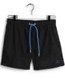 Gant Black Swim Shorts