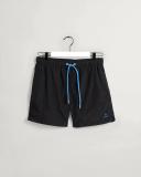 Gant Black Swim Shorts