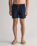 Gant Black Swim Shorts