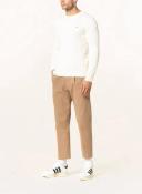 Gant Cable Knit Jumper Cream