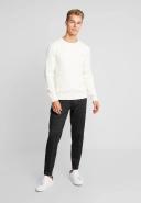 Gant Cable Knit Jumper Cream