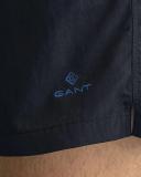 Gant Classic Swim Shorts, Black Small