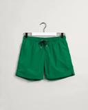 Gant Classic Swim Shorts, Lavish Green XX-Large