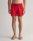 Gant Classic Swim Shorts, Lavish Green XX-Large