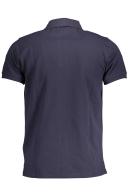 Gant Contrast Collar Pique Polo Shirt Medium Bright Red