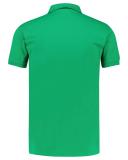 Gant Contrast Collar Pique Polo Shirt XX-Large Lavish Green
