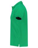 Gant Contrast Collar Pique Polo Shirt XX-Large Lavish Green