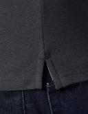 Gant Contrast Collar Pique Short Sleeve Rugger Grey XS
