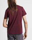 Gant Crew Logo T Shirt, Size 3XL, Blue