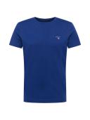 Gant Crew Logo T Shirt, Size 3XL, Blue