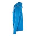 Gant D.2 Archive Shield Hoodie Day Blue Size: Size 3XL