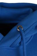 Gant D.2 Archive Shield Hoodie Day Blue Size: Size 3XL