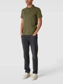 Gant Green Original Pique SS Rugger Polo