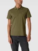 Gant Green Original Pique SS Rugger Polo