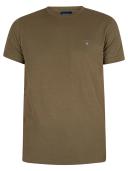 Gant Green Original SS T-Shirt
