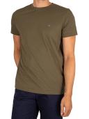 Gant Green Original SS T-Shirt