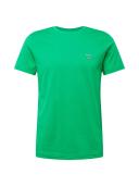 Gant Green Original SS T-Shirt