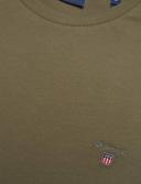 Gant Green Original SS T-Shirt