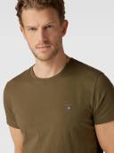 Gant Green Original SS T-Shirt