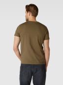Gant Green Original SS T-Shirt