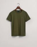 Gant Green Original SS T-Shirt