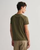 Gant Green Original SS T-Shirt