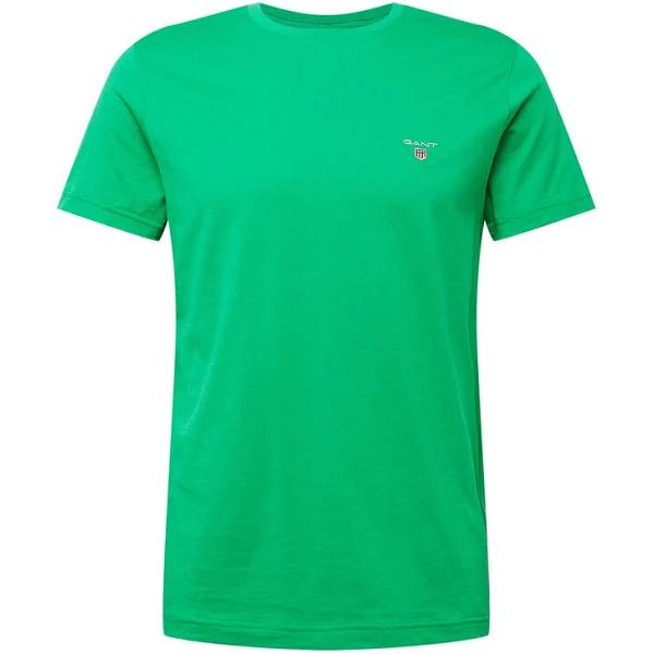 Gant Green Original SS T-Shirt