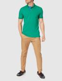 Gant Green Polo Shirt