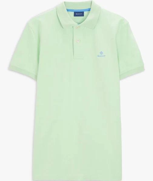 Gant Green Polo Shirt