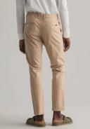 Gant Hallden Sunfaded Chino Pants Beige 34 / 34 Man