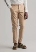 Gant Hallden Sunfaded Chino Pants Beige 34 / 34 Man