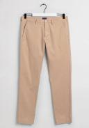 Gant Hallden Sunfaded Chino Pants Beige 34 / 34 Man