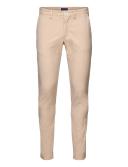 Gant Hallden Sunfaded Chino Pants Beige 34 / 34 Man