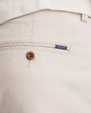 Gant Hallden Twill Chinos in Putty Cream 42
